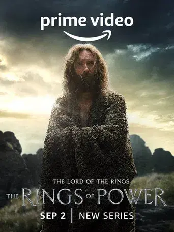 El señor de los anillos: Los anillos de poder - Poster