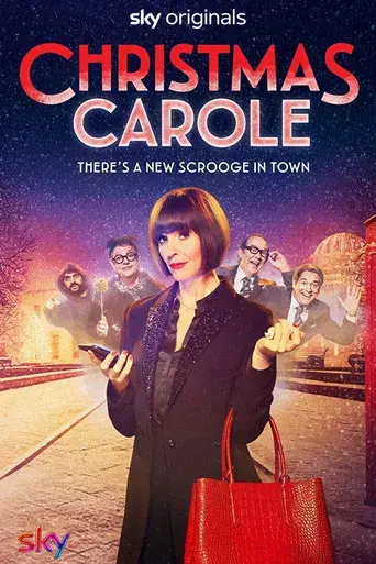 Christmas Carole - Poster