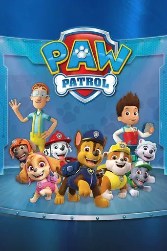 La Patrulla Canina - Poster