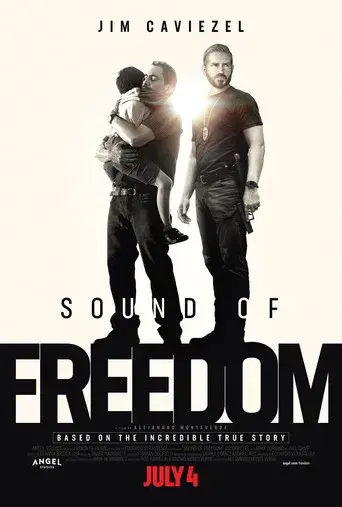 Sound of Freedom - Poster