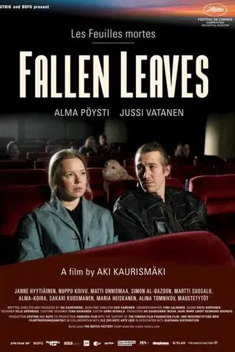 Fallen Leaves - Poster