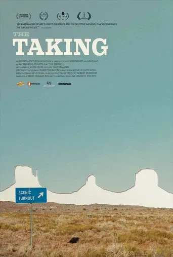 The Taking - Poster