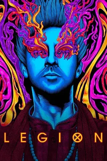 Legión - Poster