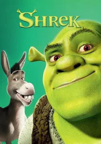 Shrek - Poster