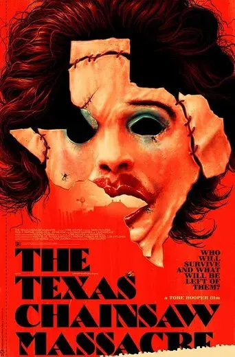 La matanza de Texas - Poster