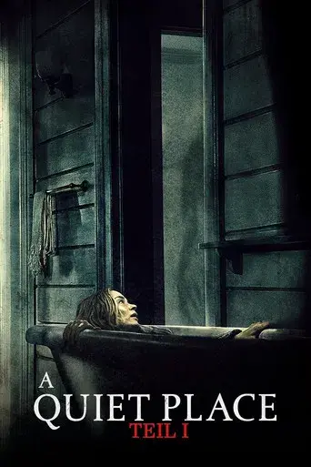 Un lugar tranquilo - Poster