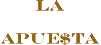 La gran apuesta - Logo