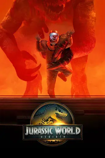 Jurassic World: El renacer - Poster