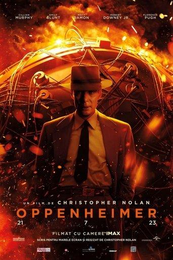 Oppenheimer - Poster