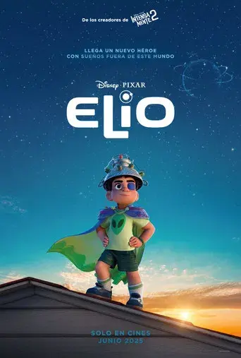 Elio - Poster