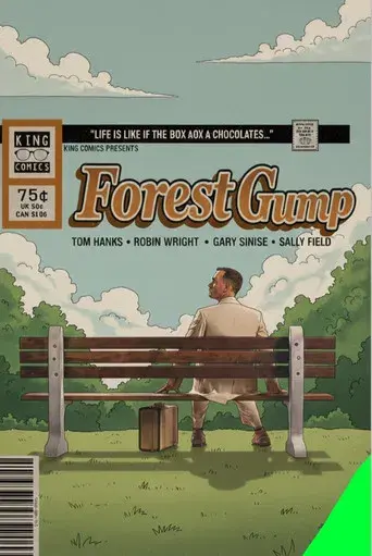 Forrest Gump - Poster