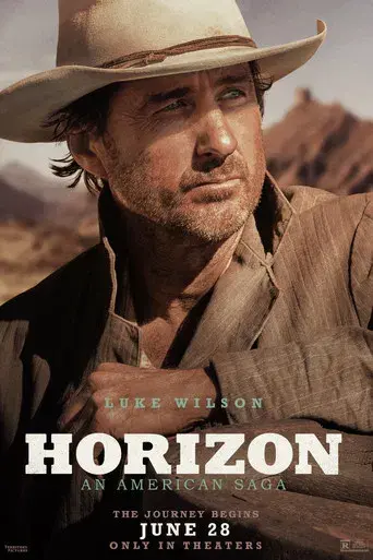 Horizon: An American Saga - Capítulo 1 - Poster