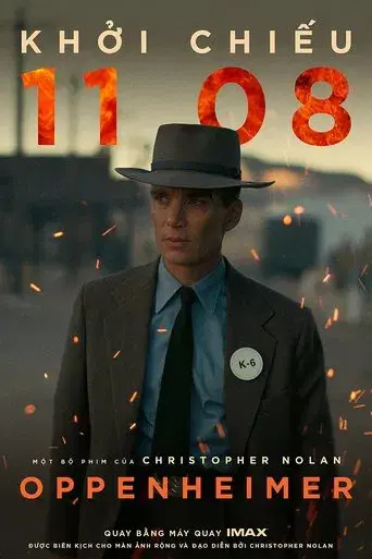 Oppenheimer - Poster