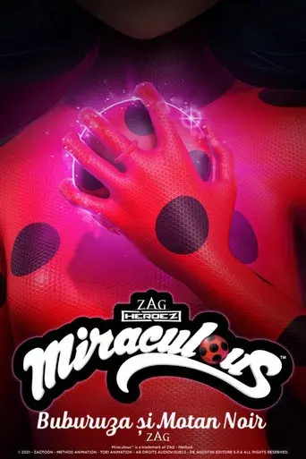 Prodigiosa: Las aventuras de Ladybug - Poster