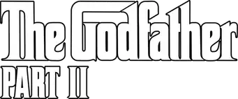 El Padrino Parte II - Logo