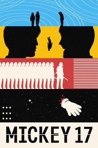 Mickey 17 - Poster