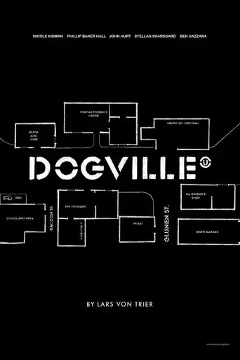 Dogville - Poster