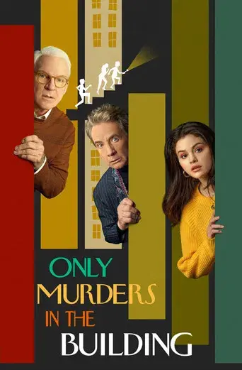 Solo asesinatos en el edificio - Poster