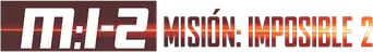 Misión imposible 2 - Logo