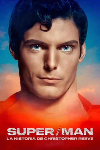 Super/Man: La historia de Christopher Reeve - Poster