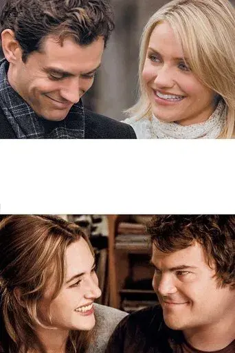 The Holiday (Vacaciones) - Poster