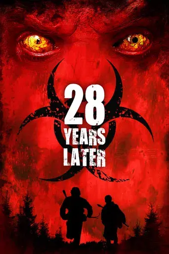 28 años después - Poster