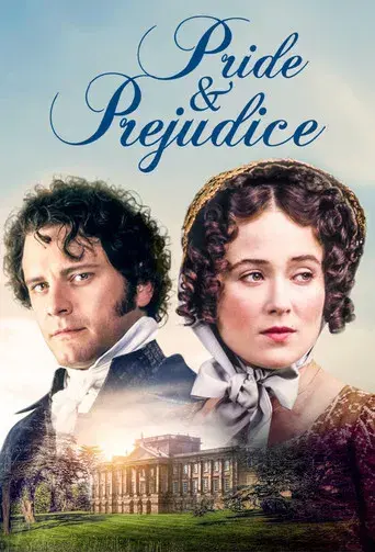 Orgullo y prejuicio - Poster