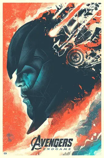 Vengadores: Endgame - Poster