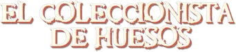 El coleccionista de huesos - Logo