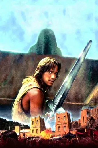 Hércules y el reino perdido - Poster