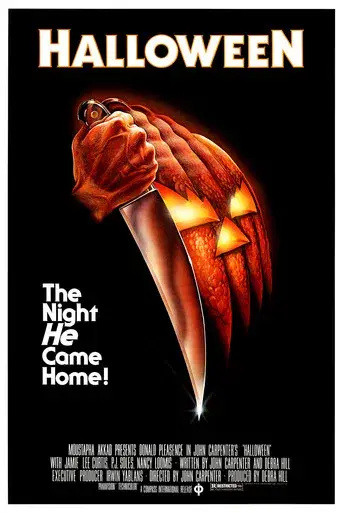 La noche de Halloween - Poster