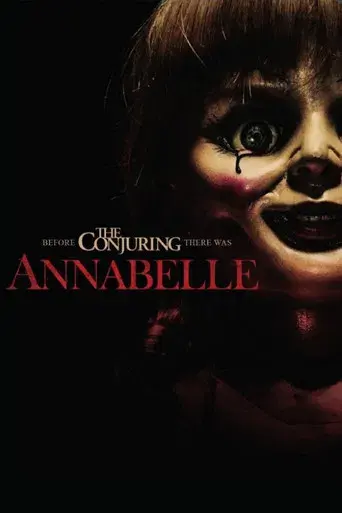 Annabelle - Poster