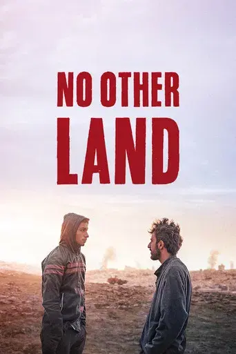 No Other Land - Poster