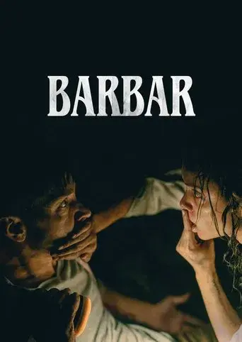 Barbarian - Poster