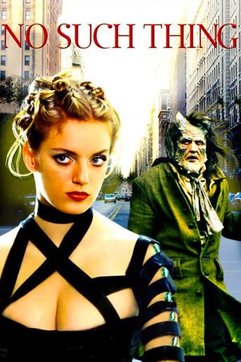 No Such Thing - Poster