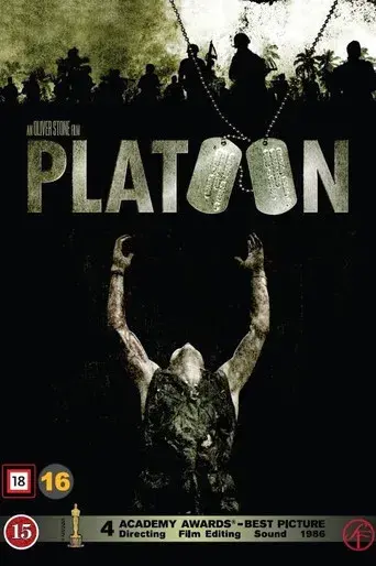 Platoon - Poster