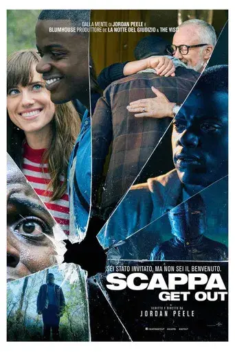 Déjame salir - Poster