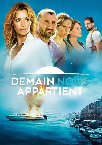 Demain nous appartient - Poster