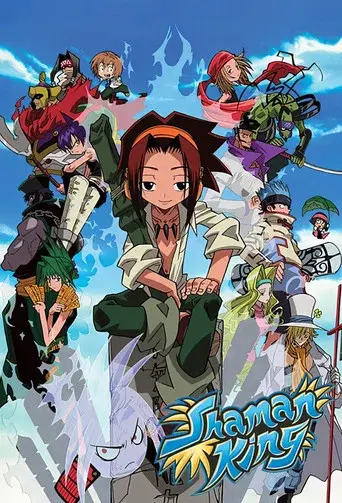 Shaman King - Poster
