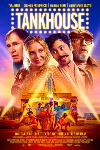 Tankhouse - Poster