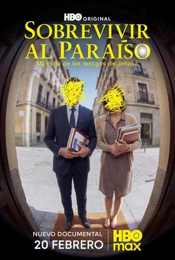 Sobrevivir al Paraíso: Más allá de los Testigos de Jehová - Poster