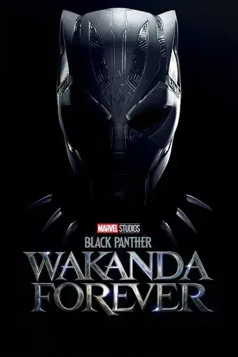 Black Panther: Wakanda Forever - Poster