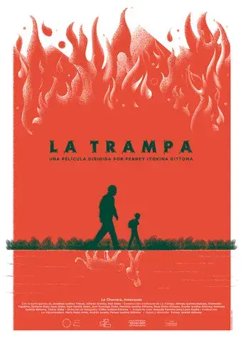 La Trampa - Poster