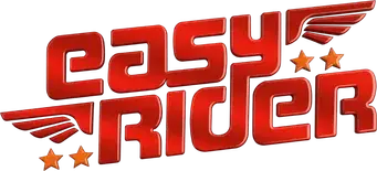 Easy Rider (Buscando mi destino) - Logo