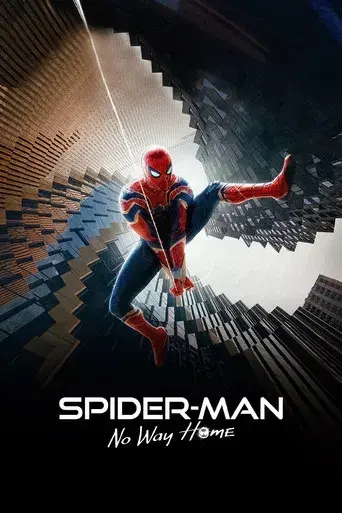 Spider-Man: No Way Home - Poster