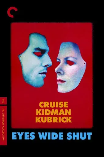 Eyes Wide Shut - Poster