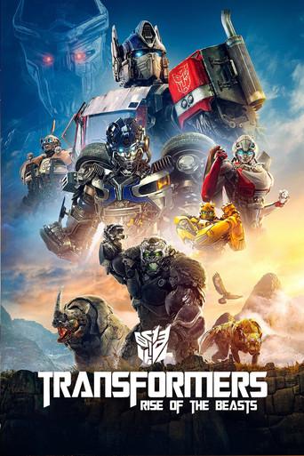 Transformers: El despertar de las bestias - Poster