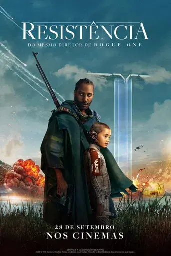 The Creator - Poster