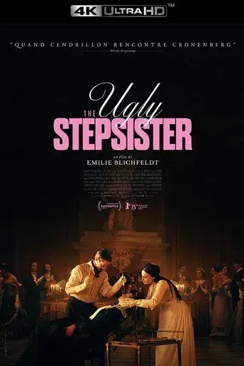 La hermanastra fea - Poster