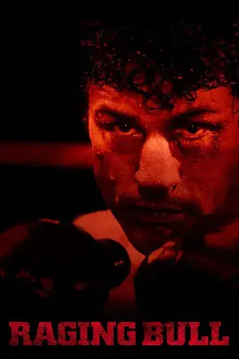 Toro salvaje - Poster